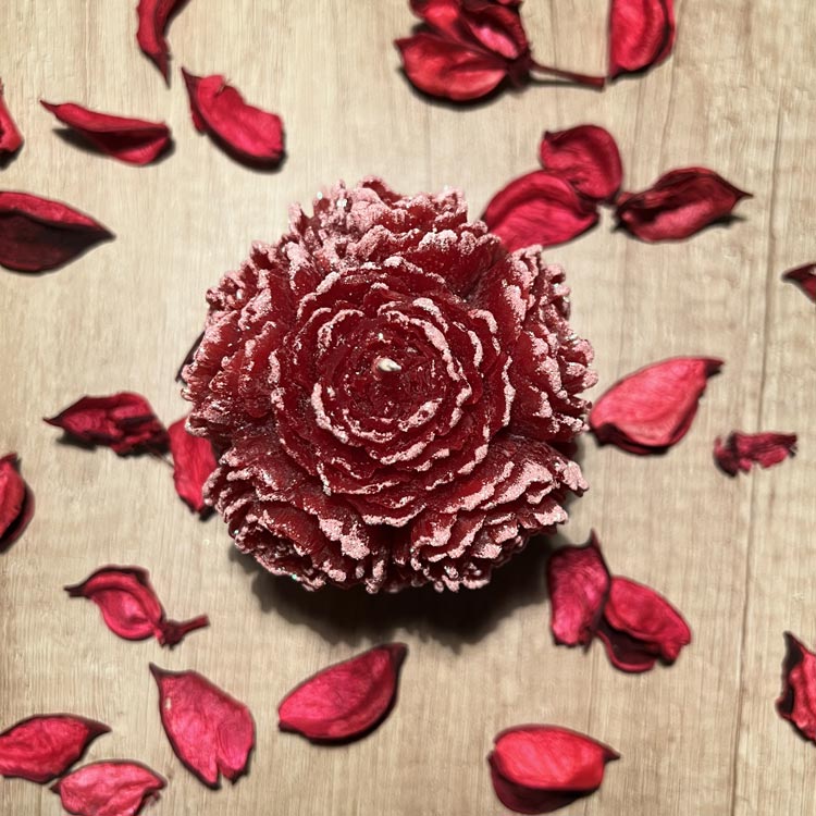 Sfera di Rose Piccola Aroma